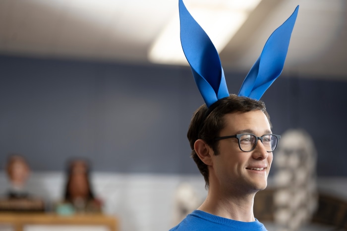 Joseph Gordon-Levitt in Mr. Corman 4K