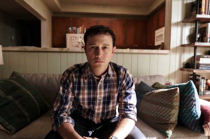 Joseph Gordon-Levitt as Mr. Corman 4K