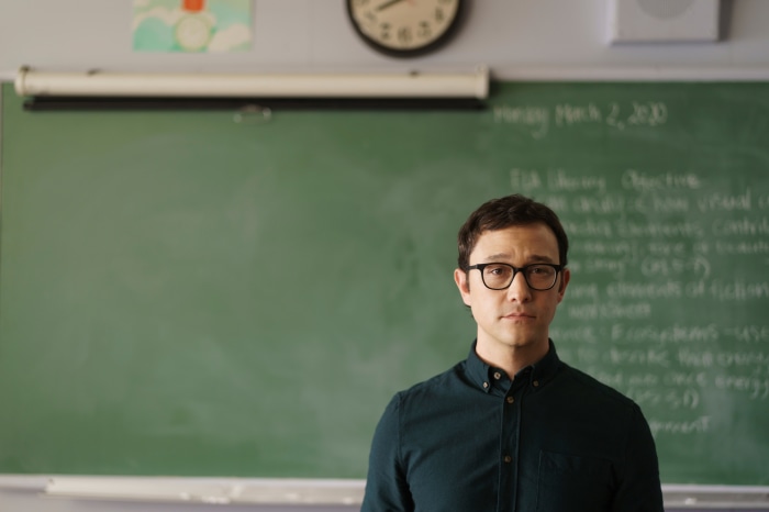 Joseph Gordon-Levitt as Mr. Corman