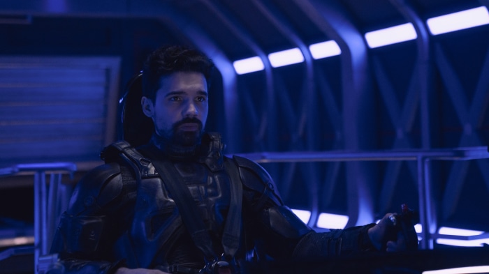 James Holden from The Expanse