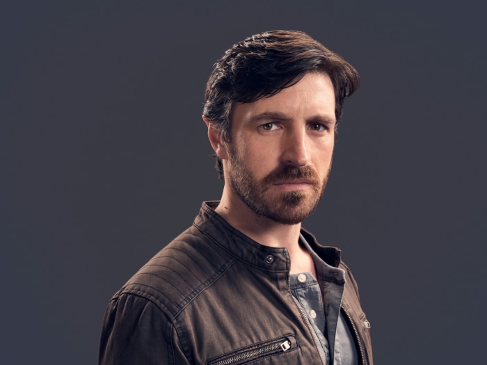 Eoin Macken from La Brea