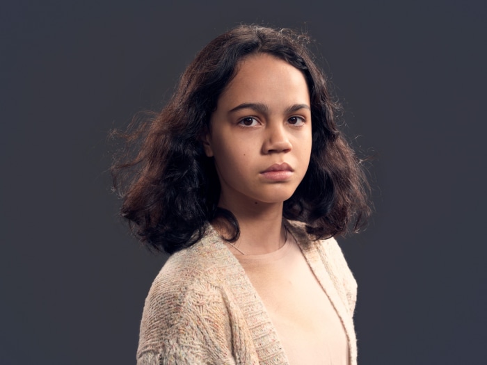 Chloe De Los Santos from La Brea