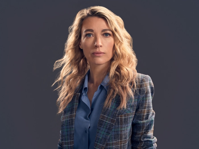 Natalie Zea from La Brea
