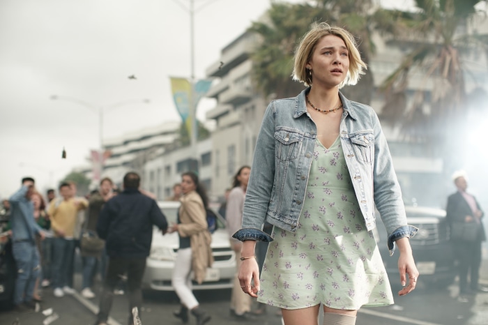 Zyra Gorecki in La Brea