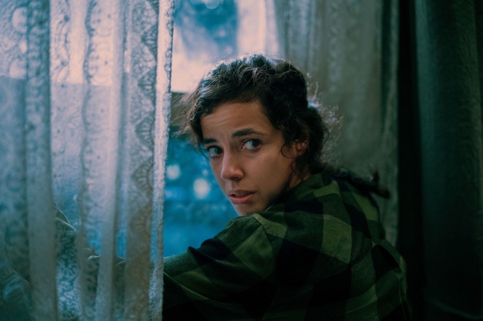 Cristina Rodlo in No One Gets Out Alive
