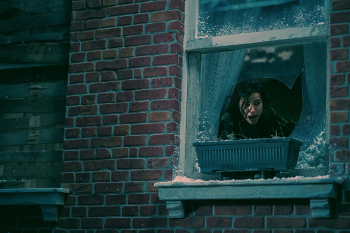 Cristina Rodlo from No One Gets Out Alive 4K