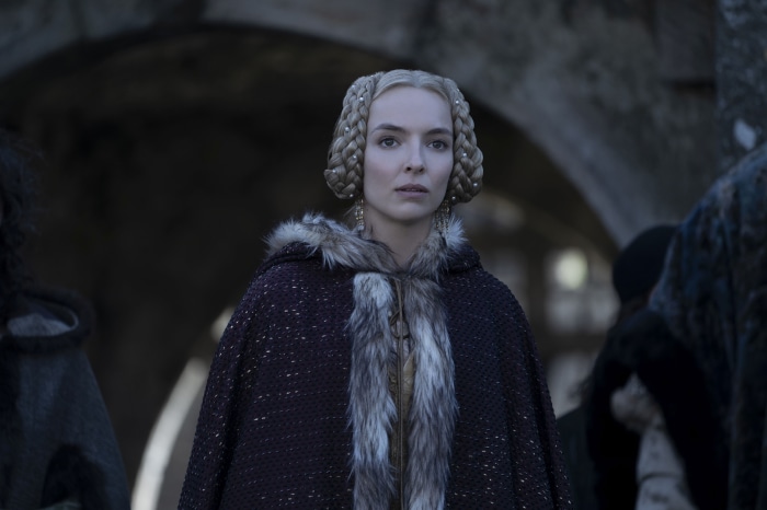 Jodie Comer from The Last Duel 4K