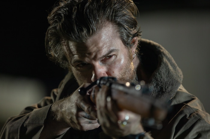 Daniel Gillies in Coming Home In The Dark 4K