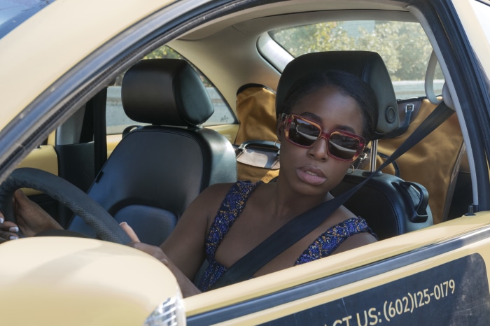 Kirby Howell-Baptiste in Queenpins 4K