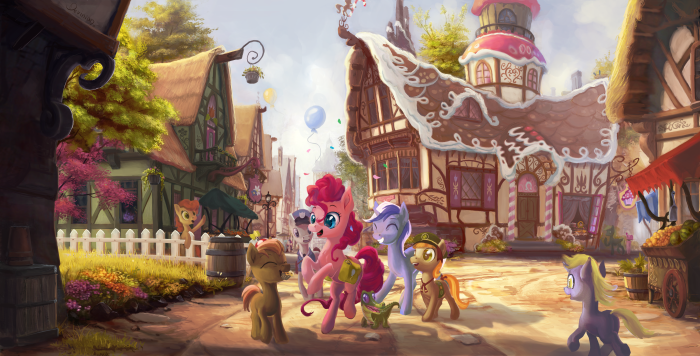 My Little Pony: Friendship Is Magic 4K