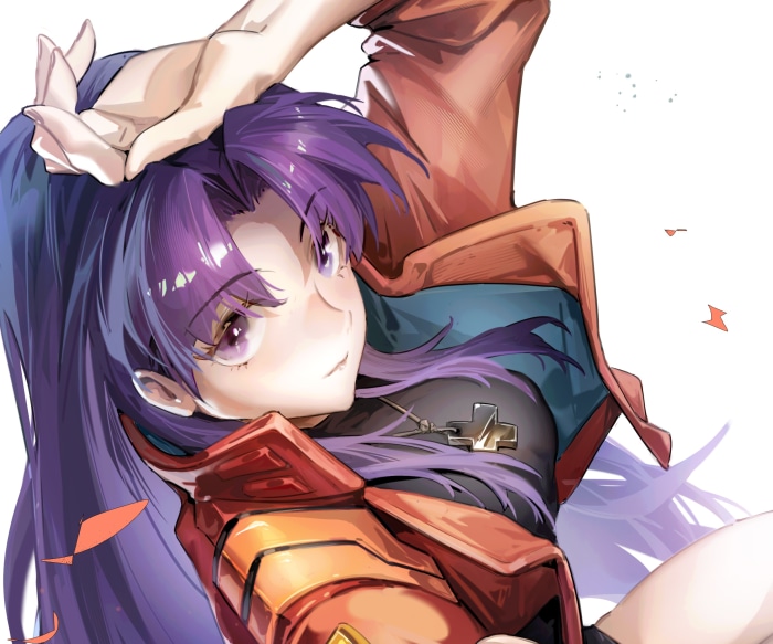 Misato Katsuragi from Neon Genesis Evangelion