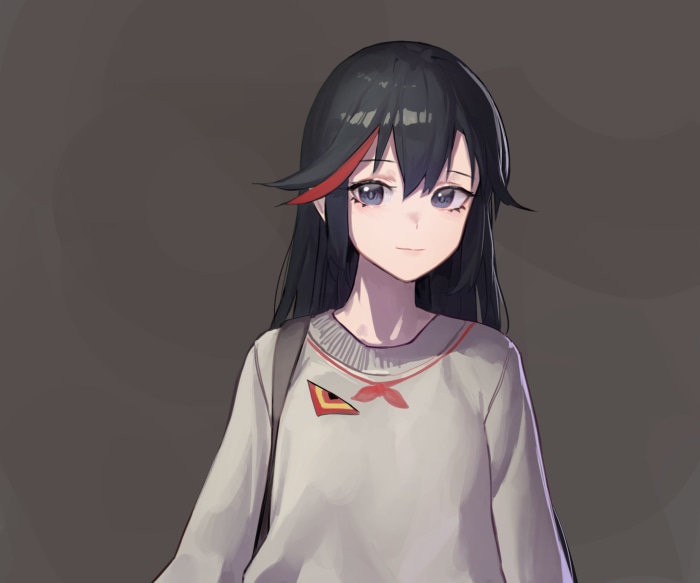 Ryuko Matoi from Kill La Kill