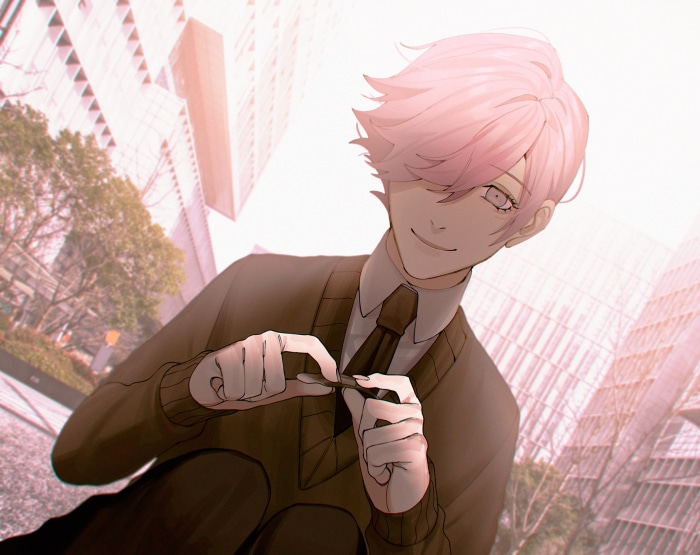 Usui Masaya from Club Suicide