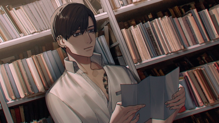 Mabuchi Meiyou from Club Suicide