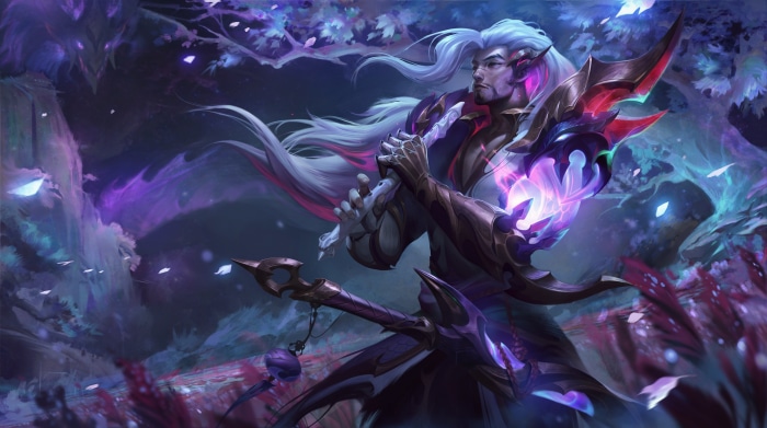 Dream Dragon Yasuo from League of Legends