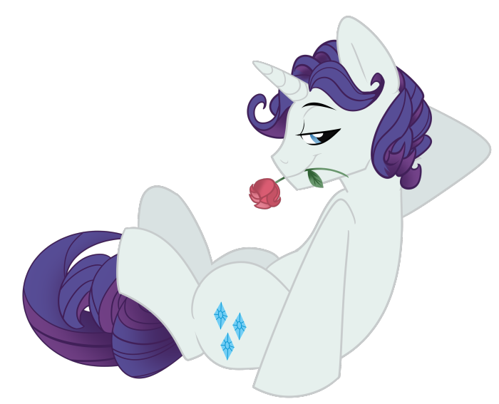 Rarity from My Little Pony: Friendship Is Magic