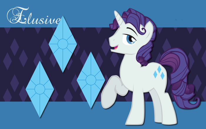 Elusive from My Little Pony: Friendship Is Magic