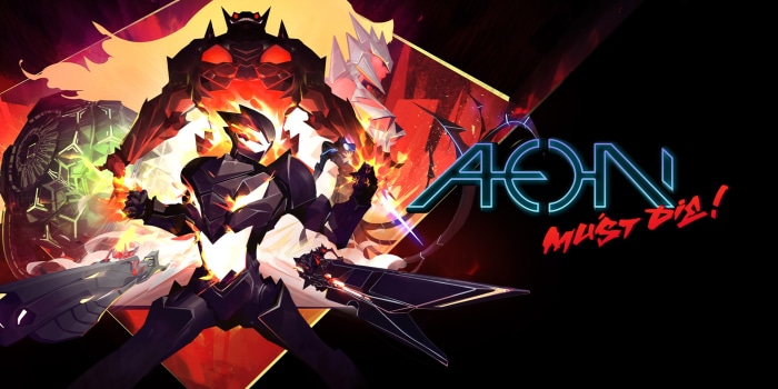 Aeon Must Die! game art