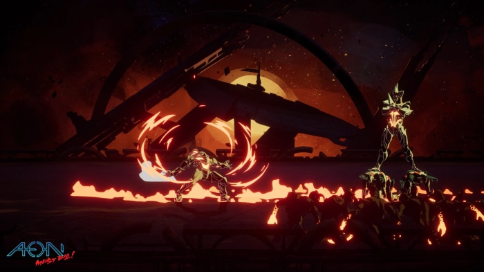 Aeon Must Die!