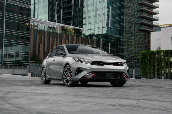 Kia Forte GT