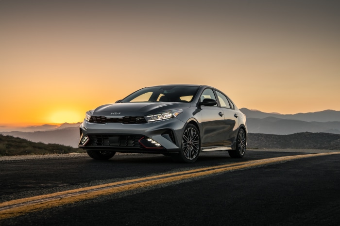 Kia Forte GT