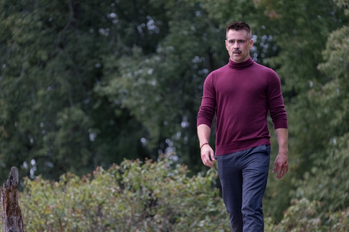 Colin Farrell in The Banshees of Inisherin 4K