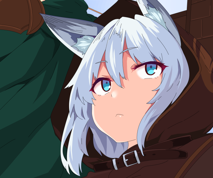 Setsuna from Redo of Healer