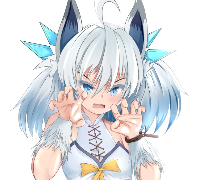 Setsuna from Redo Of Healer
