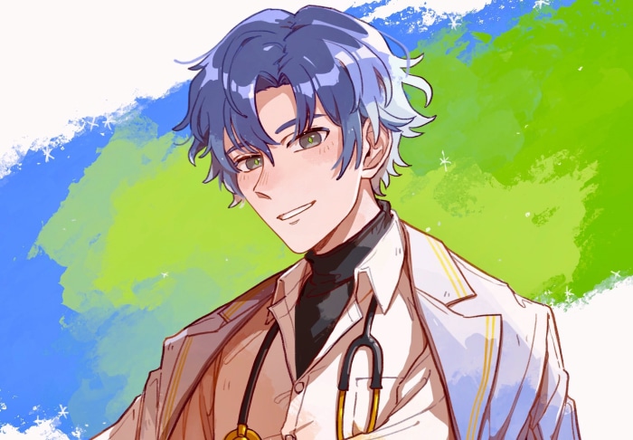 Figaro from Promise of Wizard