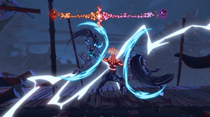 Immortal: And The Death That Follows 4K