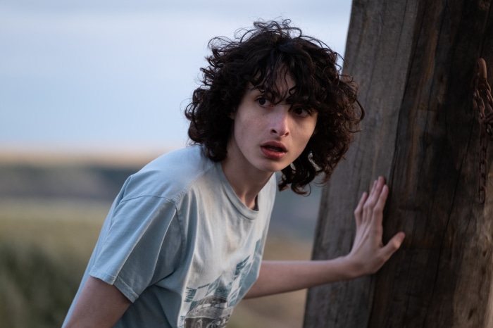 Finn Wolfhard from Ghostbusters: Afterlife 4K