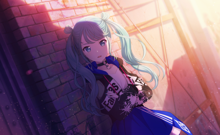 Hatsune Miku from Project Sekai: Colorful Stage! Feat. Hatsune Miku