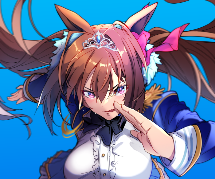 Daiwa Scarlet from Uma Musume: Pretty Derby