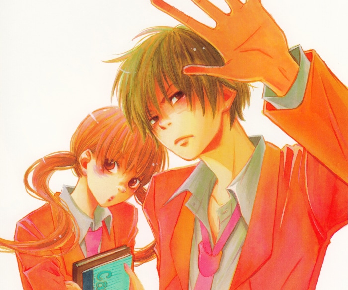 My Little Monster 4K: Haru Yoshida and Shizuku Mizutani