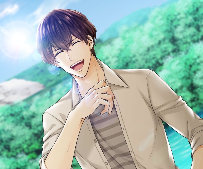 Toma Kiriya from Irresistible Mistakes