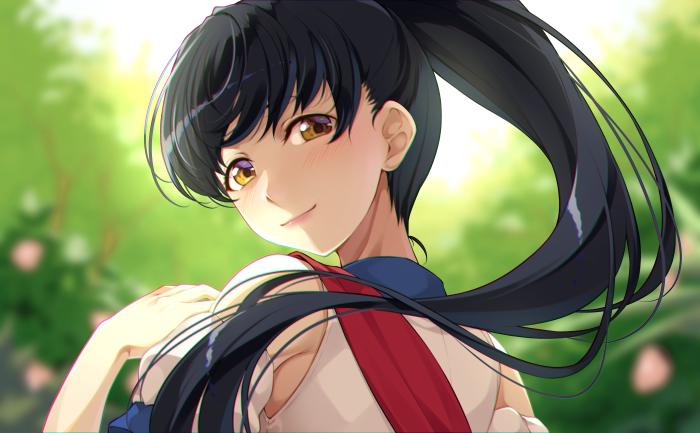 Ren Hazuki from Love Live! Superstar!!