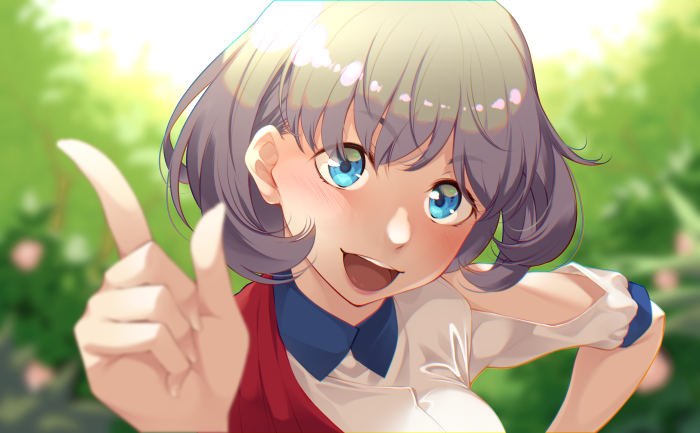 Keke Tang from Love Live! Superstar!!