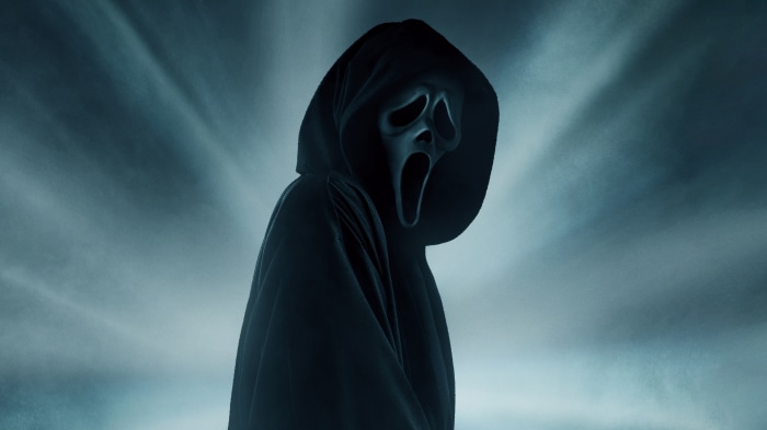 Ghostface from Scream (2022)