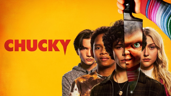 Chucky 4K with Teo Briones, Zackary Arthur, Bjorgvin Arnarson, Alyvia Alyn Lind