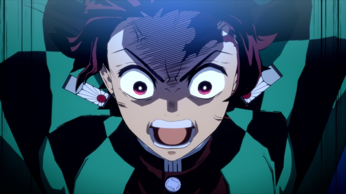 Tanjiro Kamado from Demon Slayer: Kimetsu no Yaiba