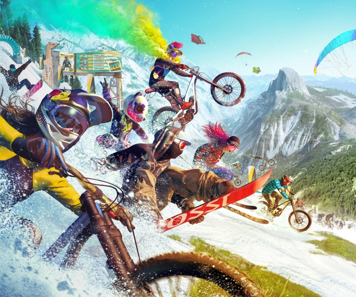 Riders Republic