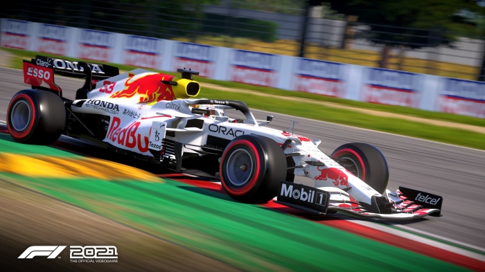 Red Bull Racing F1 2021 The Official Videogame