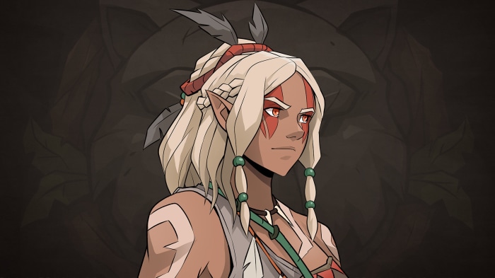 Gordian Quest character portrait