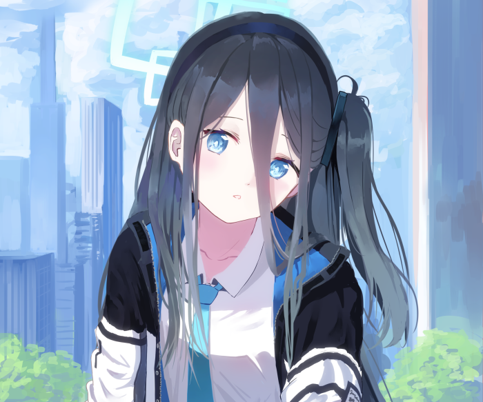 Tendou Arisu from Blue Archive