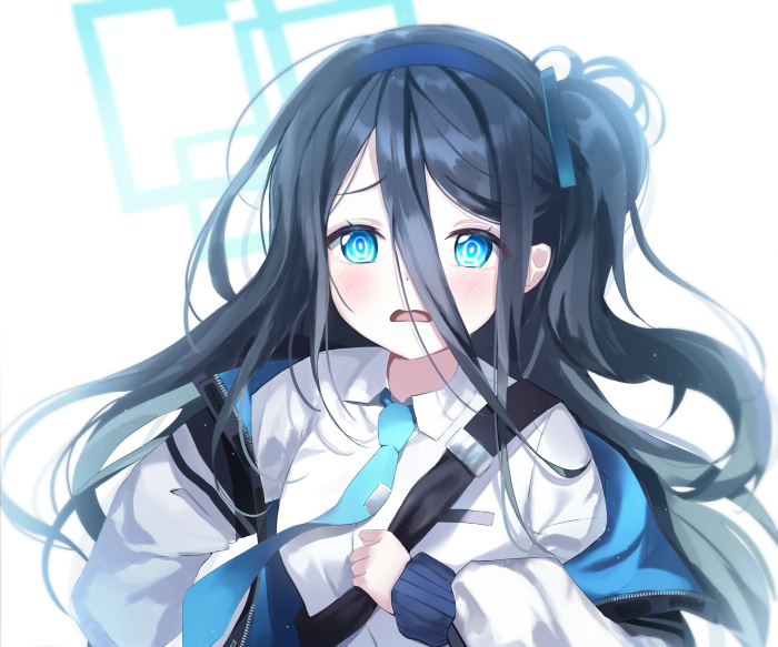Tendou Arisu from Blue Archive