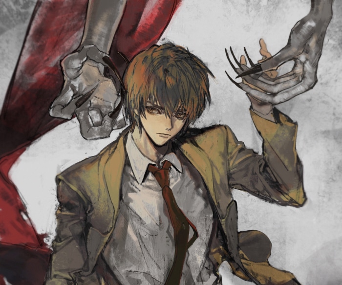 Light Yagami from Death Note