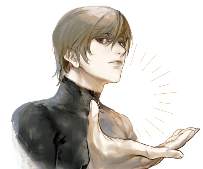 Light Yagami from Death Note