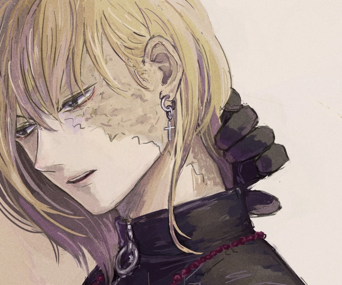 Mello from Death Note