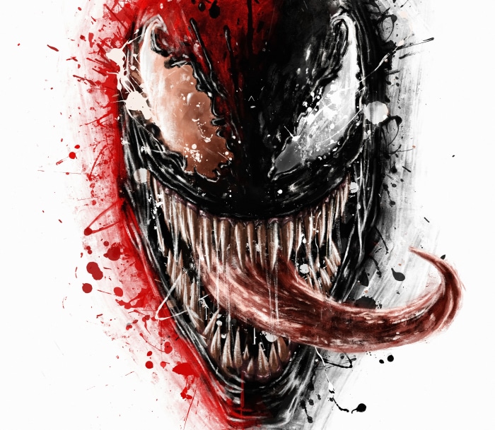 Venom from Venom: Let There Be Carnage 4K