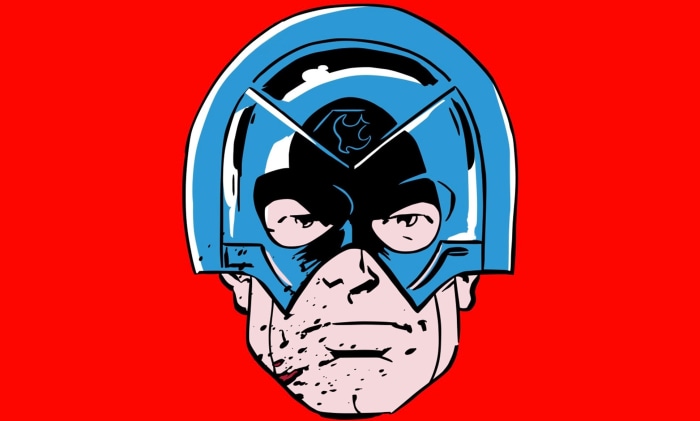 Peacemaker from DC Comics
